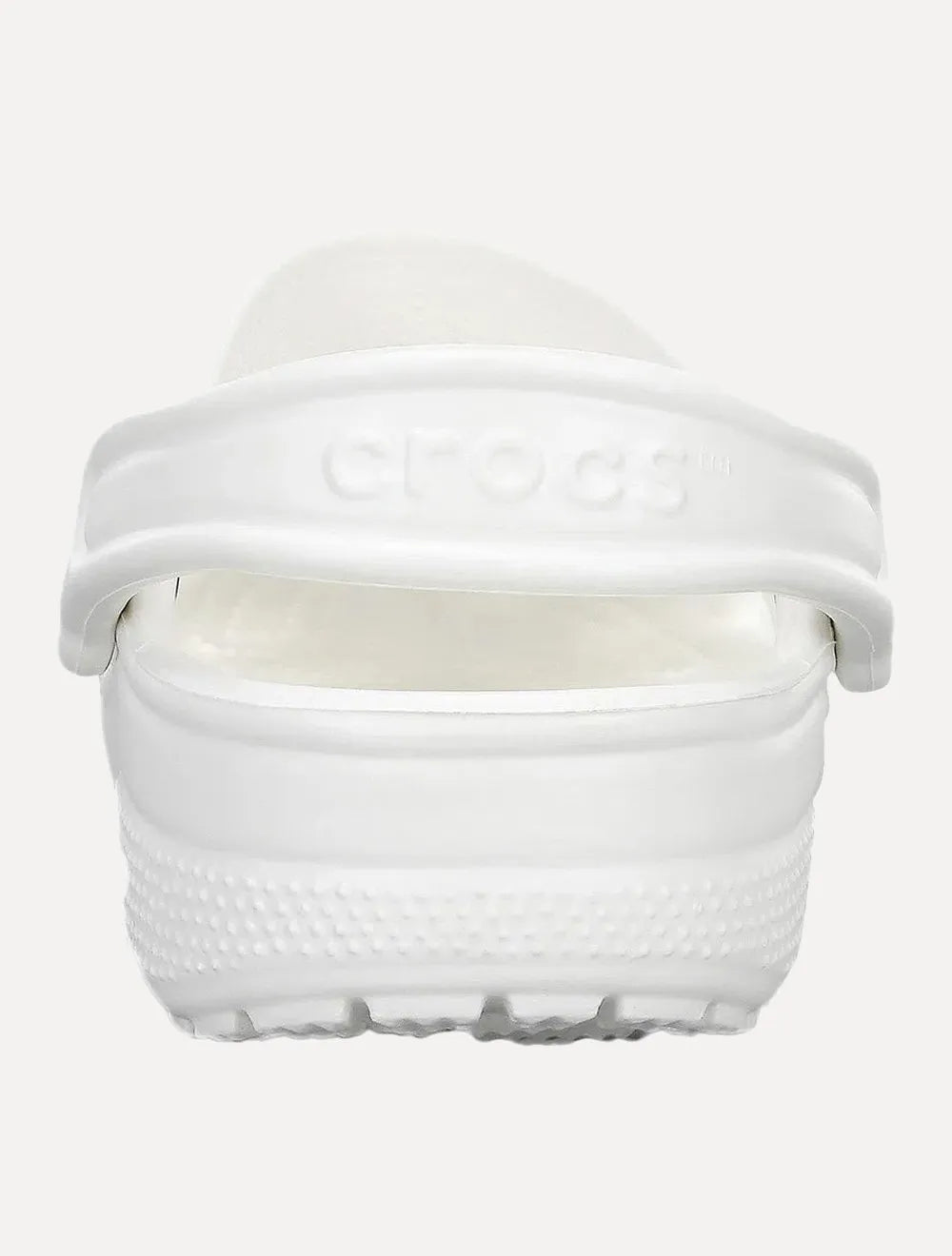 Sandália Crocs Masculina Classic Clog Branca