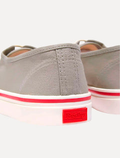 Tênis Redley Masculino Lona Originals Cinza