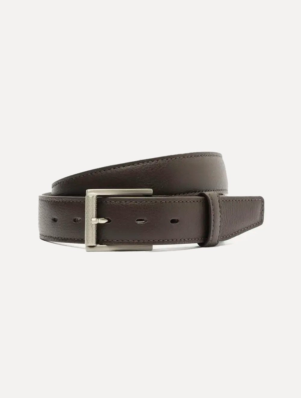 Cinto Reserva Masculino Couro Classic Café