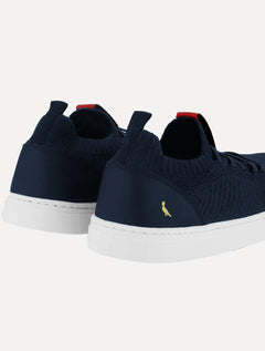 Tênis Reserva Masculino Nexus Knit Azul Marinho